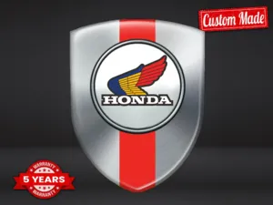 Honda Adesivi Auto Divertenti Sport Pro su Misura